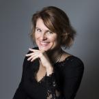 Portrait Audrey Alwett